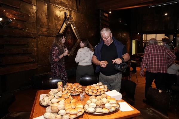 Nieuwjaars receptie  2026